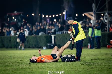 SRA 2025 - Fecha 14 - Tarucas (44) vs (24) Yacares