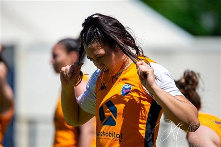 FFR 2025 - Élite 1 - FC Grenoble (38) vs (17) Montpellier