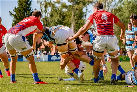 URBA 2025 -1raB - Fecha 4 - Lujan (17) vs (31) Liceo Naval