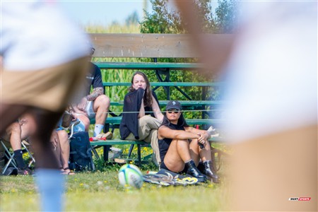 RQ 2025 - Final LP3 Masc - Montréal Phénix Rugby vs Nomades de Laval