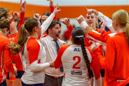 RSEQ 2025 - Volleyball F D1 - André Laurendeau (1) vs (3) Lionel-Groulx