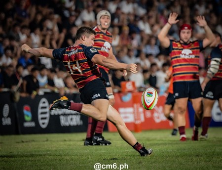 SRA 2025 - Fecha 4 - Tarucas (14) vs (15) Pampas