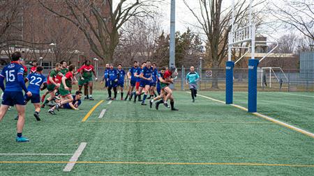 RQ 2025 - LPR2 - XV de Montréal vs RCM 2