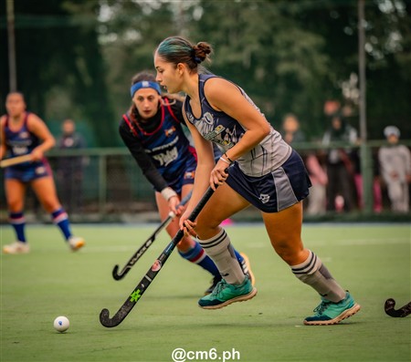 ATH 2025 - Fem - Universitario vs Old Lions