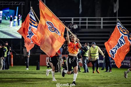 SRA 2025 - Fecha 14 - Tarucas (44) vs (24) Yacares