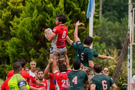 URBA 2025 - Amistoso - Lujan RC vs SITAS