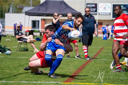 Challenge des Fabulous Rugby 2025