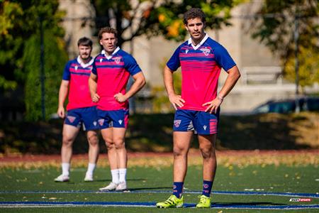 RSEQ 2025 - Rugby M - ETS vs Concordia - 1st half