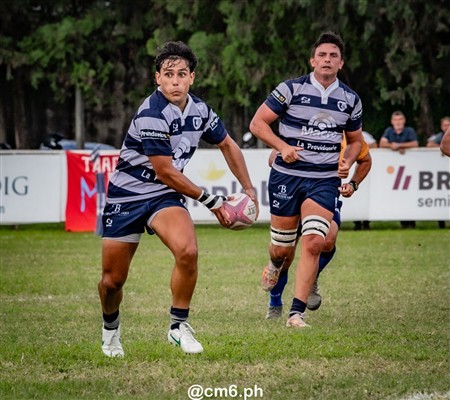 URT 2025 - 1ra e Inter - Universitario vs Tarcos