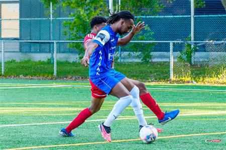 L2QC 2025 M - CS Lasalle (3) vs (1) CS Rivière-des-Prairies