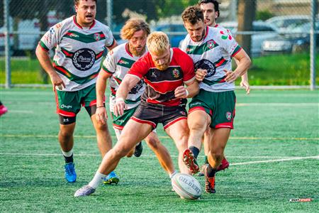 RQ 2025 - SL M - Rugby Club de Montréal vs Beaconsfield RFC - Reel Match