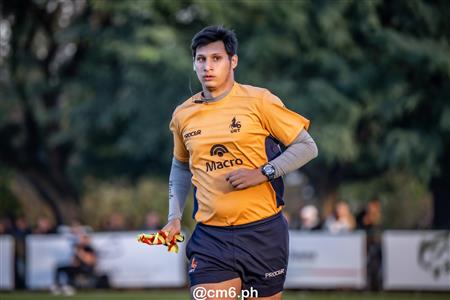 URT 2025 - 6ta fecha Anual Tucumano - Tucuman Rugby (26) vs (24) Universitario de Tucuman