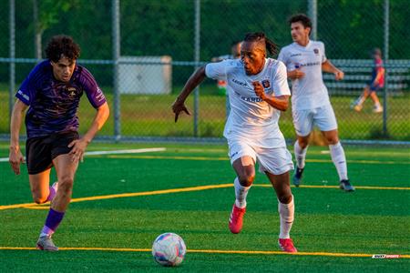 L1QC 2025 - CS Mont-Royal Outremont vs FC Laval