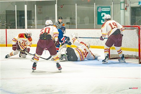 RSEQ 2025 - Hockey M D2 - ETS vs Concordia - Reel Match