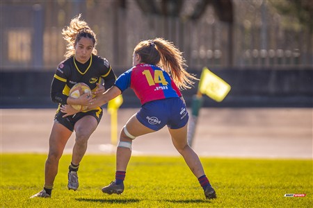 FER 2025 - LIGA IBERDROLA - GETXO NESKAK (33) vs (12) AVFCBR FEM