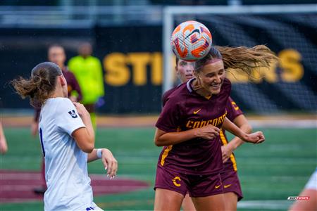 RSEQ 2025 - Soccer F - Concordia (2) vs (0) Bishop's