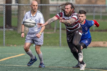 RQ 2024 - LPR2 - XV de Montreal vs Westmount