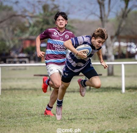 URT 2025 - M 15 - Jockey Club vs Universitario