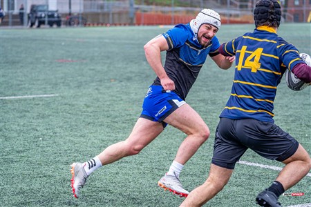 PARCO TOURNOI A.STEFU 2025 - Game5 - TMR vs Parco