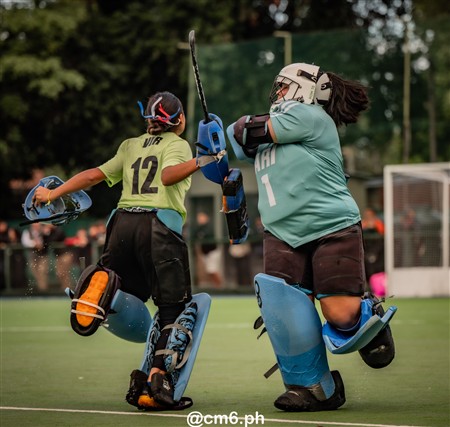 ATH 2025 - Fem - Universitario vs Old Lions