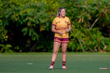 RSEQ 2025 - Rugby F - U. de Montréal vs U. Concordia - 1st half