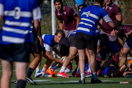 2025 - Rugby - Carabins Académie  vs GeeGees Academy