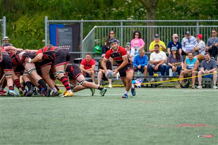 RQ 2025 - SL Rés M - Parc Olympique Rugby vs Beaconsfield RFC