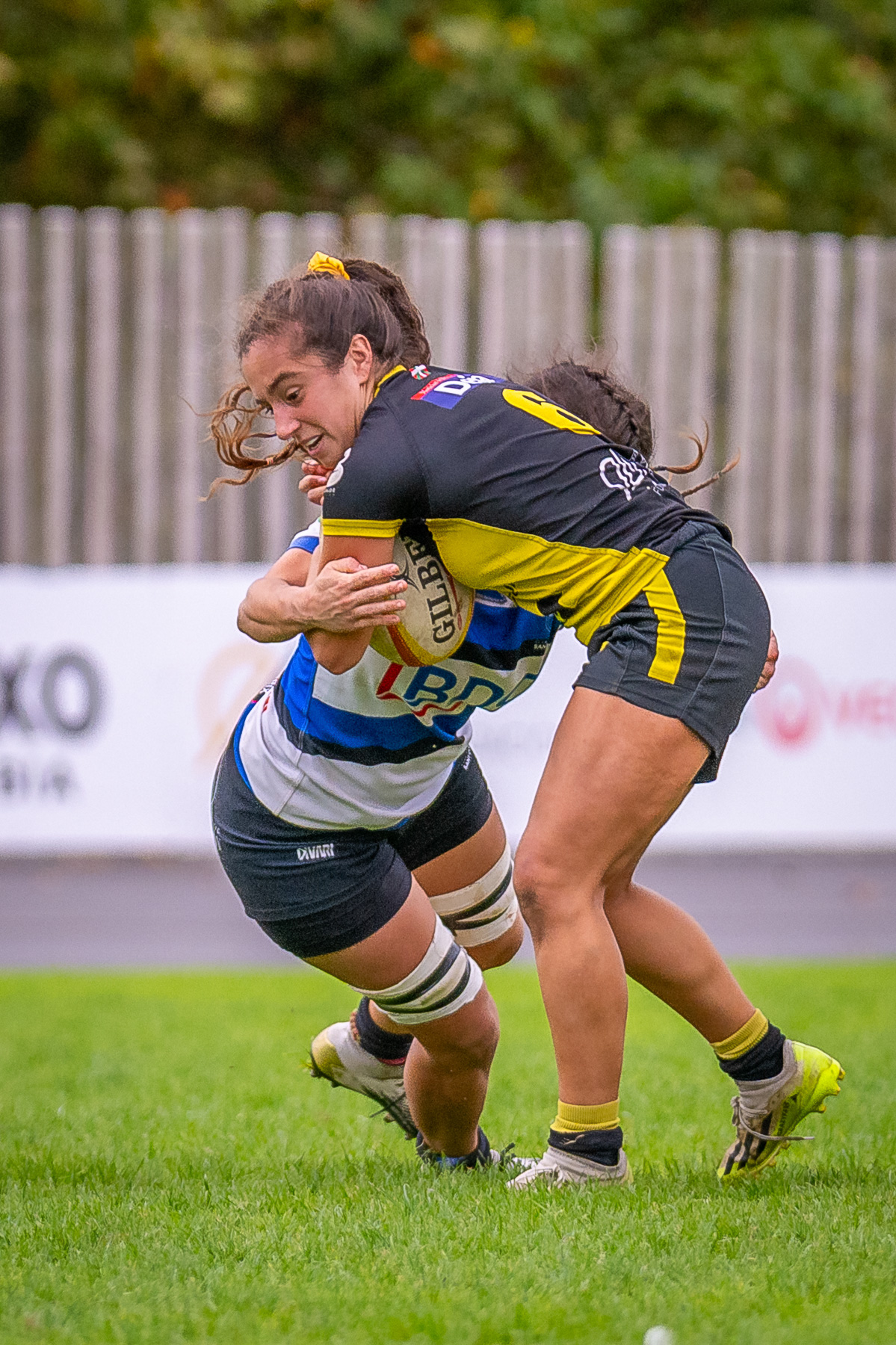 Getxo Artea Rugby Taldea - Club de Rugby Sant Cugat - Rugby - FER 2025 - Liga Iberdrola - J3 - Getxo vs Sant Cugat (#FER25LIJ3GSC1) Photo by: Fredy Monfoto | Siuxy Sports 2025-10-19