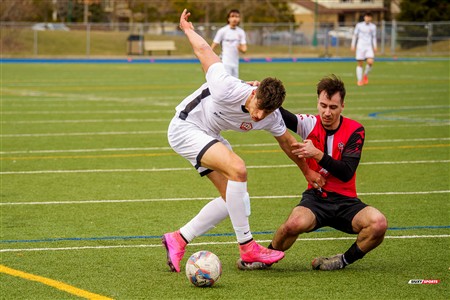 L2QC M 2025 - Lakeshore vs CS Roussillon