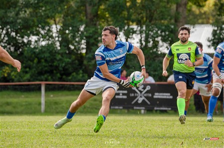 URBA 2025 -  1raB - Mariano Moreno (27) vs (16) Lujan RC - Sup, Inter, Pré