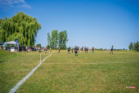 RQ 2025 - Final LP3 Masc - Montréal Phénix Rugby vs Nomades de Laval