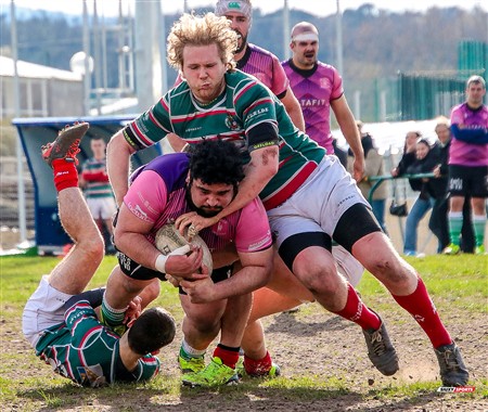 FER 2025 - Senior - Iruña RC vs La Unica RT 