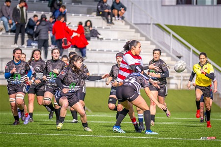 FER 2025 - Liga Vasca Femenina - UBR Neskak vs Txingudi Rugby