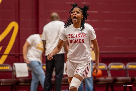 RSEQ 2025 - Basketball F - Concordia U (39) vs (74) U Laval