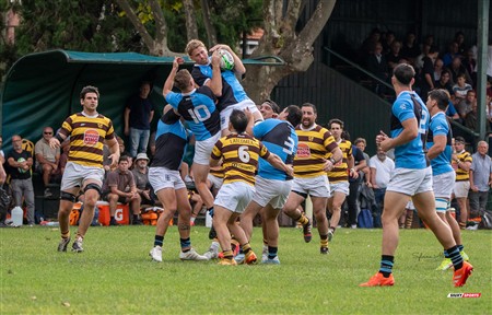 URBA 2025 - Top 12 - 2da fecha -  Belgrano Athletic (24) vs (20) CUBA