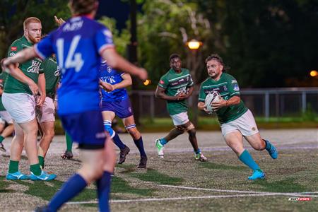 RQ - LPR1 M - XV de Montréal vs Montreal Irish RFC