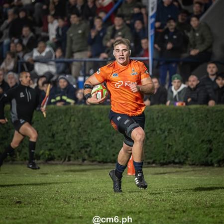 SRA 2025 - Fecha 14 - Tarucas (44) vs (24) Yacares