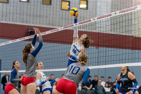 RSEQ 2025 - Volleyball F - ETS vs U. de Montréal
