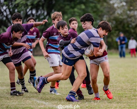 URT 2025 - M13 M15 - Universitario vs Jockey Club
