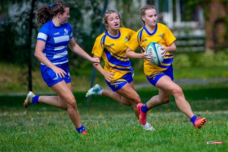 RSEQ 2025 - Rugby F - Dawson vs J.Abbott