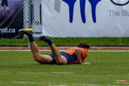 RSEQ 2025 - Rugby Masc Coll - John Abbott vs André Laurendeau