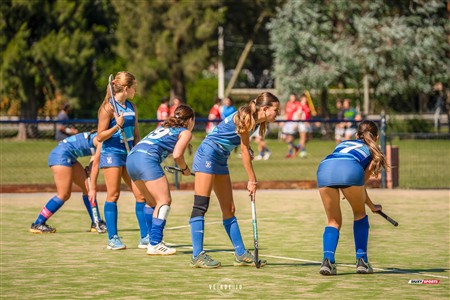 AAHCBS 2025 - Lujan vs Almafuerte Hockey (1ra, Inter, 6ta)