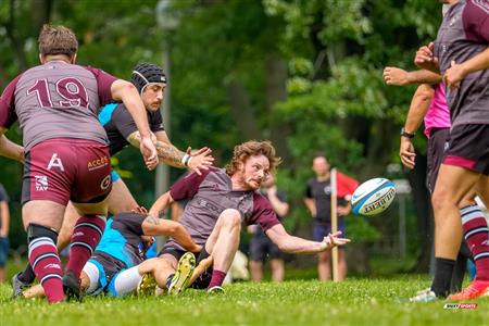 RQ 2025 - LP1M - Montreal Wanderers RFC vs Abénakis de Sherbrooke