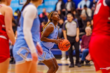RSEQ 2025 - Basketball F - UQAM (49) vs (78) McGill