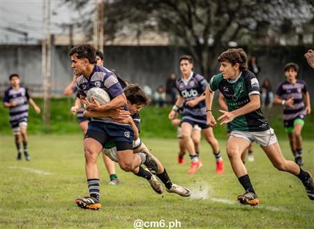 URT 2025 - M15 - Universitario Rugby Tucuman vs Tucuman Rugby Club