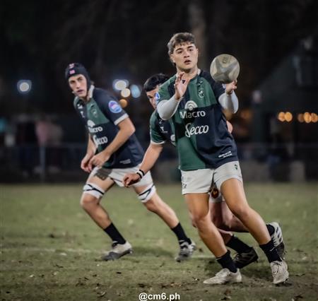 URT 2025 - Tucuman Rugby Club vs San Martin Rugby Club