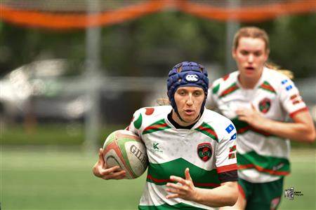 RQ 2025 - LQ2F - Rugby Club de Montréal vs Braves de Trois-Rivières