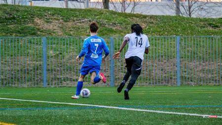 L2QC M 2025 - Braves Ahuntsic (1) vs (1) St-Léonard