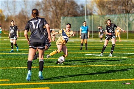 L2QC 2025 F - CS Boucherville (1) vs (1) Lévis-Est