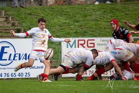 FFR 2025 - Réserve - Bièvre St-Georges vs Cercle Sportif Lédonien